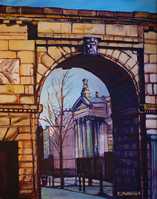 Bishop's Gate by Paul Cavanagh